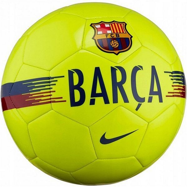 Мяч футбольный Nike FC Barcelona Supporters SC3291-702 Size 5