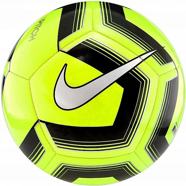 Мяч футбольный Nike Pitch Training SC3893-703 Size 5