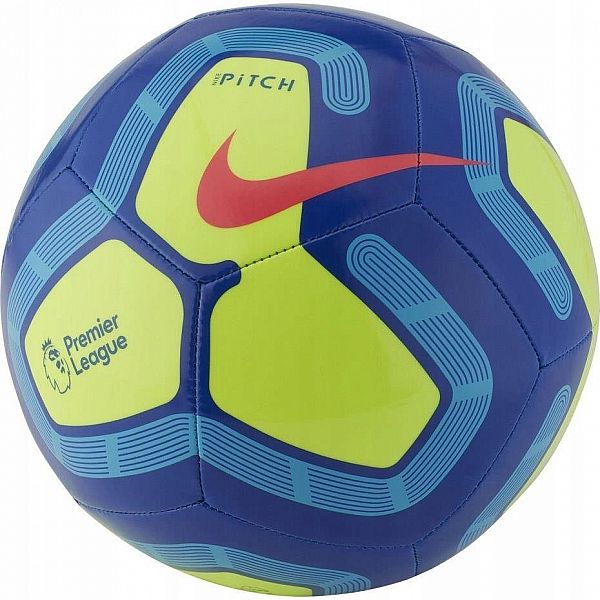Мяч футбольный Nike Premier League Pitch SC3569-410 Size 5