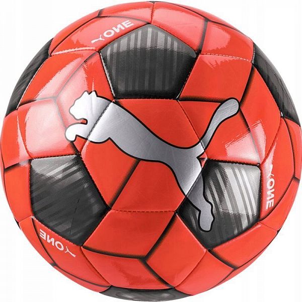 Мяч футбольный Puma One Strap Ball 083272-02 Size 5