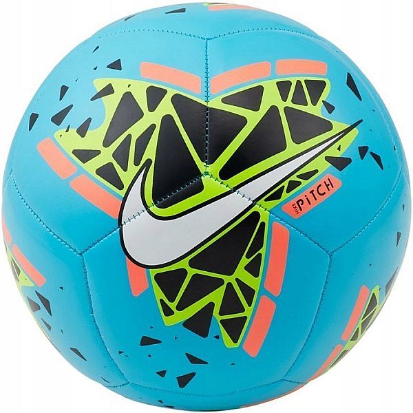 Мяч футбольный Nike Pitch SC3807-486 Size 5
