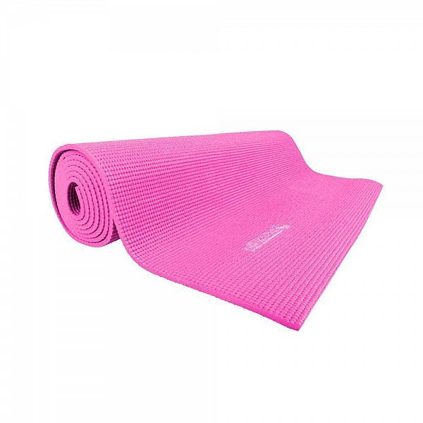 Килимок для вправ JOGI inSPORTline Yoga 173x60x0,5см Różowy