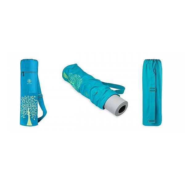 Gaiam чохол з ременем для килимка HARMONY TREE 58827