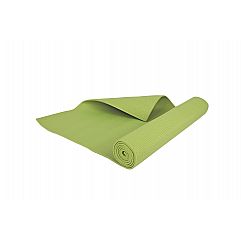 Фитнес коврик для йоги 4 мм зеленый