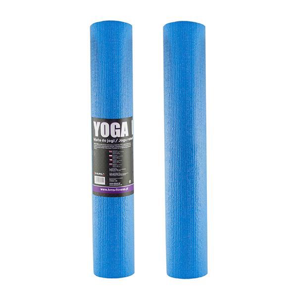 Фитнес коврик для йоги YM01 HMS