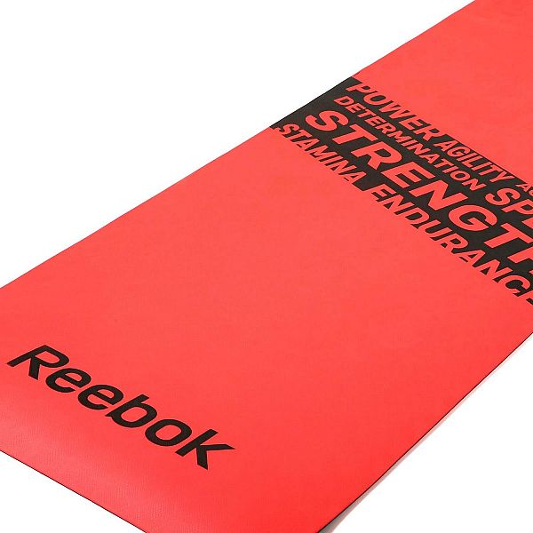 Килимок для вправ Reebok RAMT-11024RDS8мм