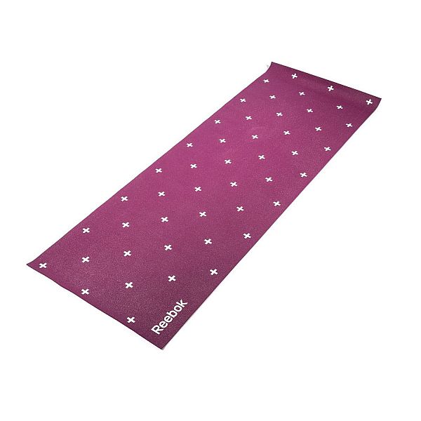 Килимок для йоги Reebok RAYG-11040PL 4мм
