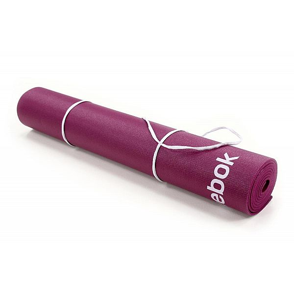 Килимок для йоги Reebok RAYG-11040PL 4мм
