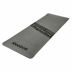 Килимок для вправ Reebok RAMT-11024GRS8мм