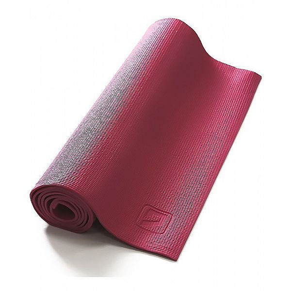 Коврик для йоги LiveUp Yoga Mat 173x61x0.4 см Pink (LS3231-04p)