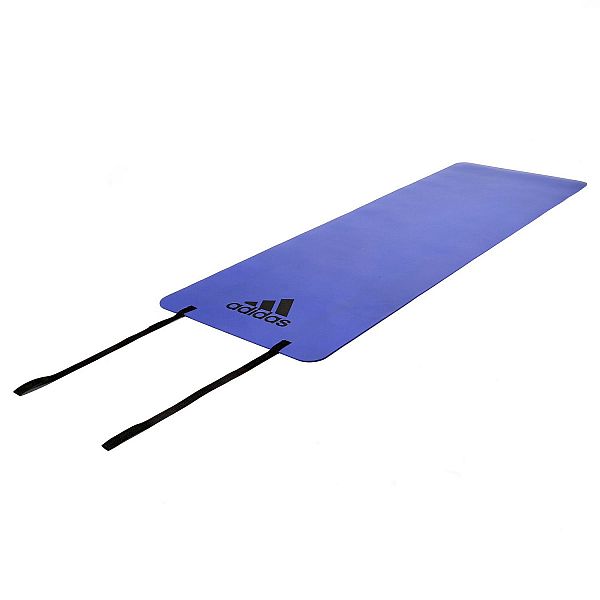 Adidas килимок для фітнесу 6мм фіолетовий ADMT-12234PL