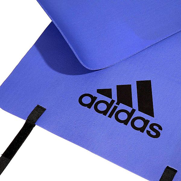 Adidas килимок для фітнесу 6мм фіолетовий ADMT-12234PL
