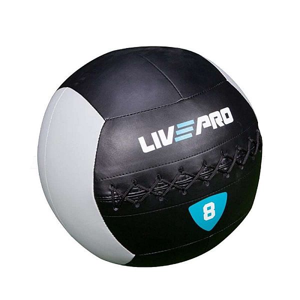 Мяч для кроcсфита LivePro Wall Ball (LP8100-8)