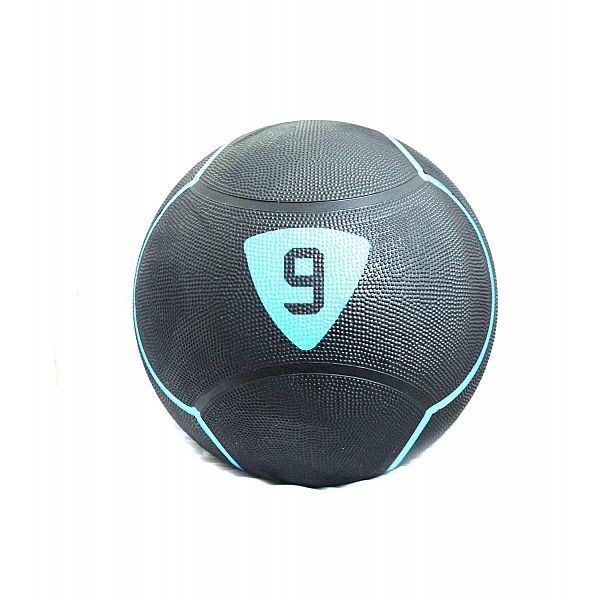Медбол Livepro Solid Medicine Ball черний  9кг