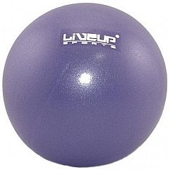 Гимнастический мяч LiveUp Mini 20 см Purple (LS3225-20)