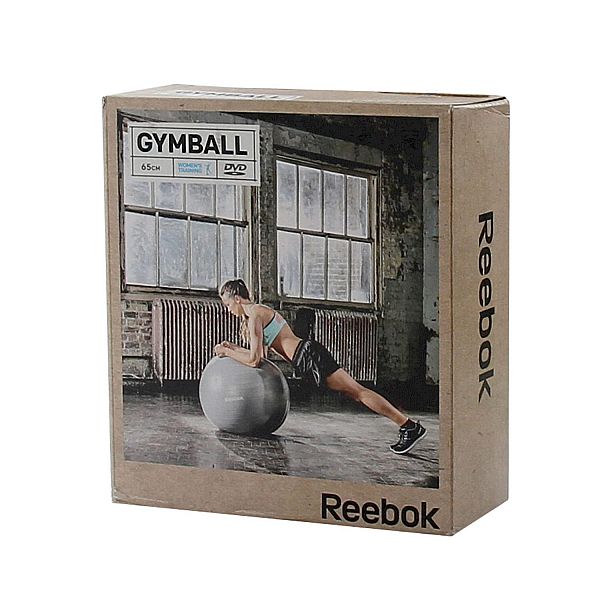 М'яч гімнастичний Reebok RAB-11016BL 65см