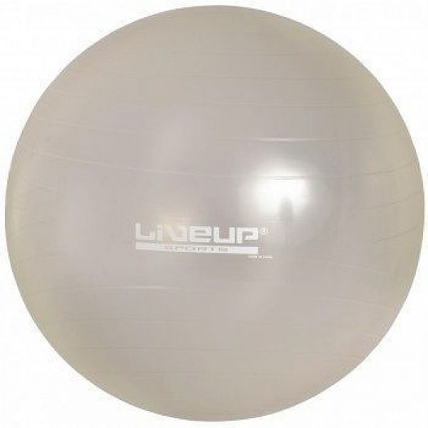 Фитбол LiveUp Gym Ball 75 см Gray (LS3221-75g)