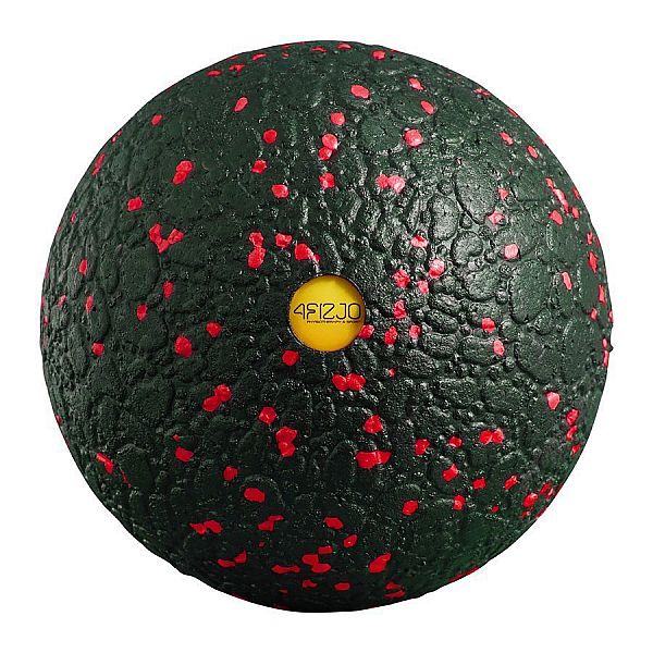 Массажный мяч 4FIZJO EPP Ball 12 4FJ1271 Black/Red