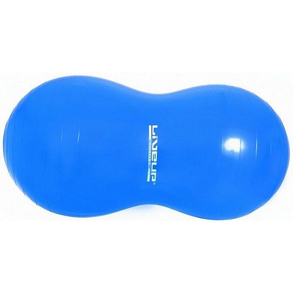 Мяч для фитнеса LiveUp Peanut 90x45 см Blue (LS3223A-s)