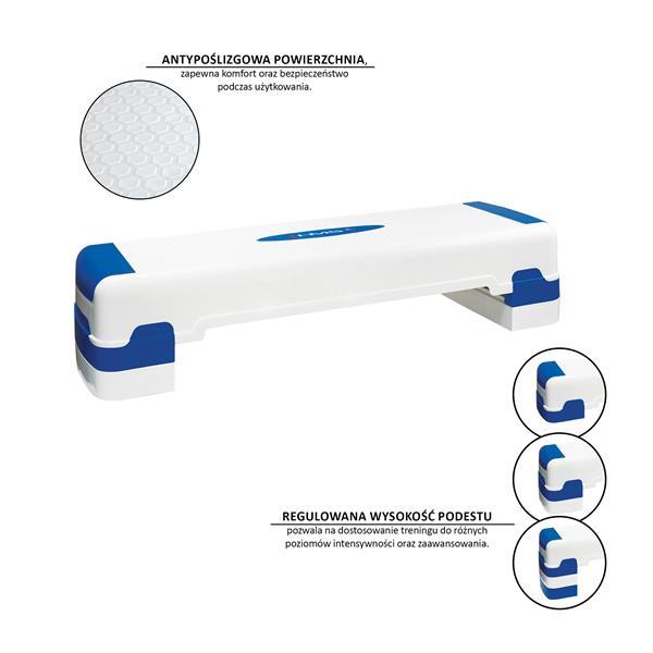 Степ-платформа HMS AS005