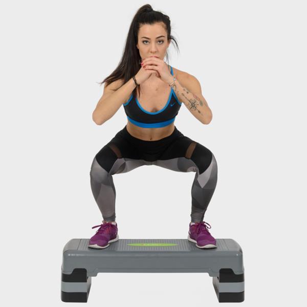 Степ-платформа HMS AS005