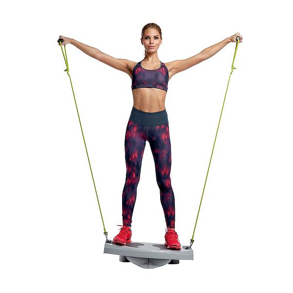 Body Sculpture степ-платформа многофункциональный GYM WORKER BSB 598