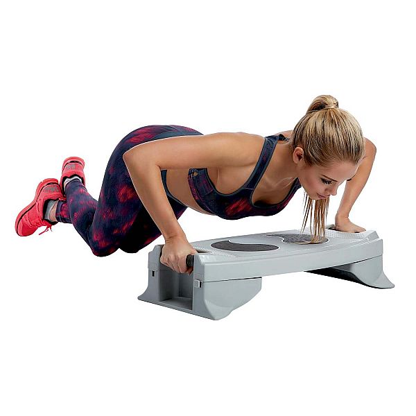 Body Sculpture степ-платформа многофункциональный GYM WORKER BSB 598