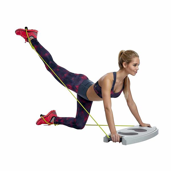 Body Sculpture степ-платформа многофункциональный GYM WORKER BSB 598