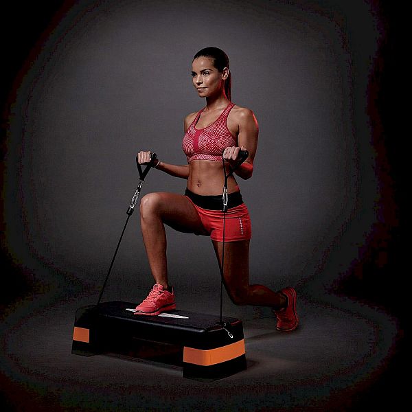 Body Sculpture степ-платформа BSB 595R