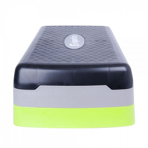 Степ-платформа inSPORTline AS100 черно-красный