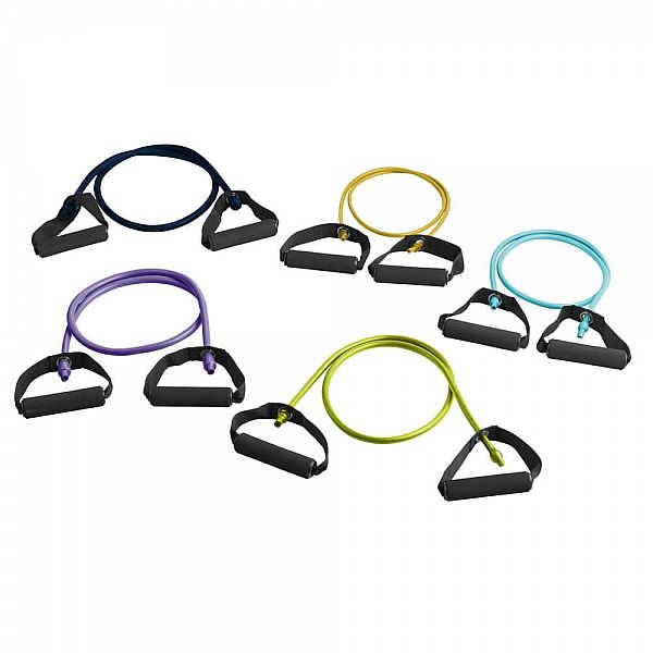 Набір еспандерів ProForm (5 рівнів опору)