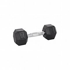 Гантель шестигранна inSPORTline Hexsteel 3кг