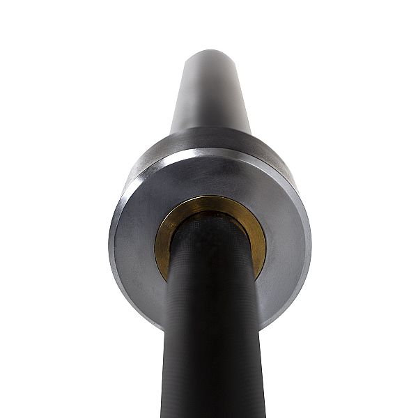 Гриф олимпийский GCF700 HMS с зажимами ZG1000