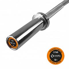 Олимпийский гриф с замком HMS Premium GO160