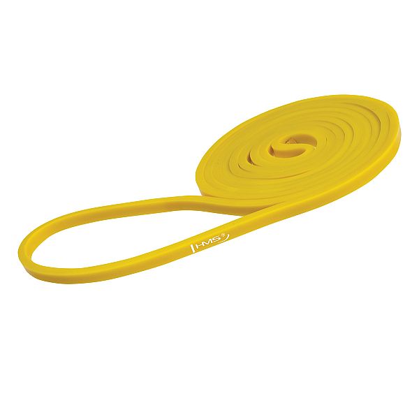 Набор силовых резинок для фитнеса HMS Mix Set GU05