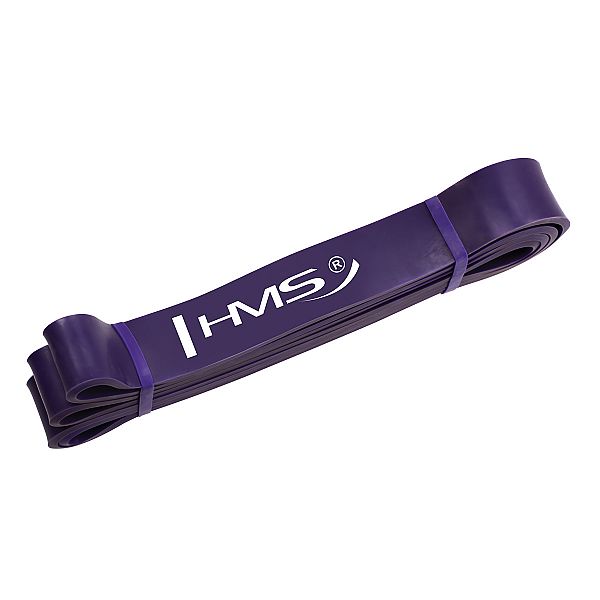 Набор силовых резинок для фитнеса HMS Mix Set GU05