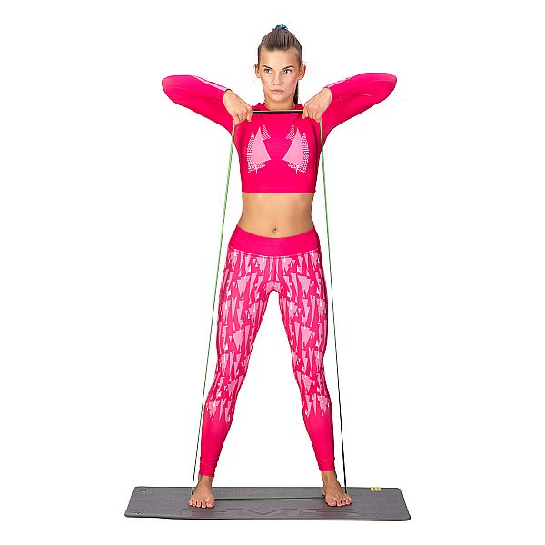 КОМПЛЕКТ MFK04 + FS106 СІРИЙ + КОМПЛЕКТ ОПІРУ ГУМОК