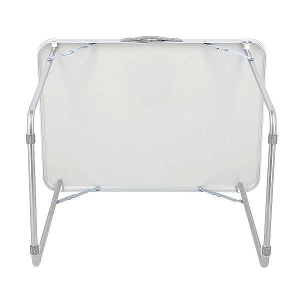 Розкладний стіл для кемпінгу Nils Camp NC3020 80x60x70см графітовий