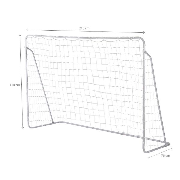 Портативні футбольні ворота тренувальні Nils NT7788