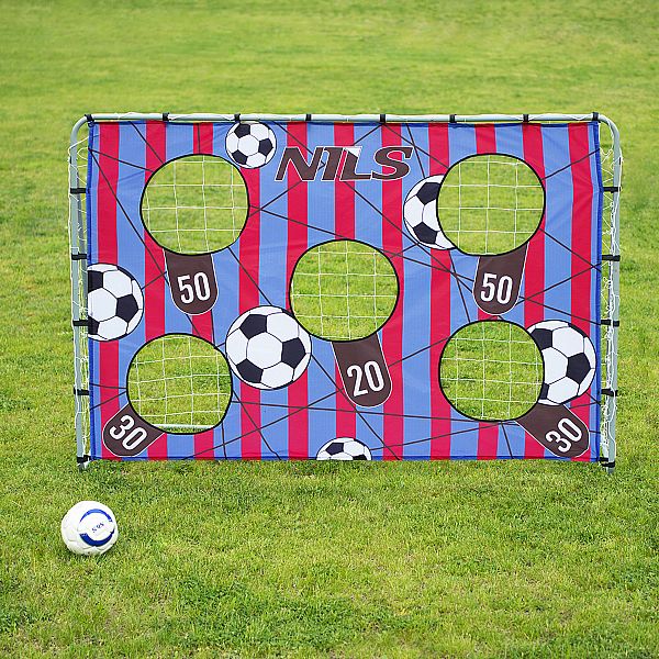 Портативні футбольні ворота тренувальні Nils NT7788