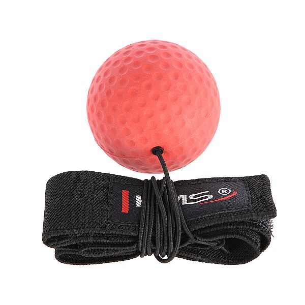 PRB01 НАБІР РЕФЛЕКСОВОГО М'ЯЧА ДЛЯ БОКСУ HMS