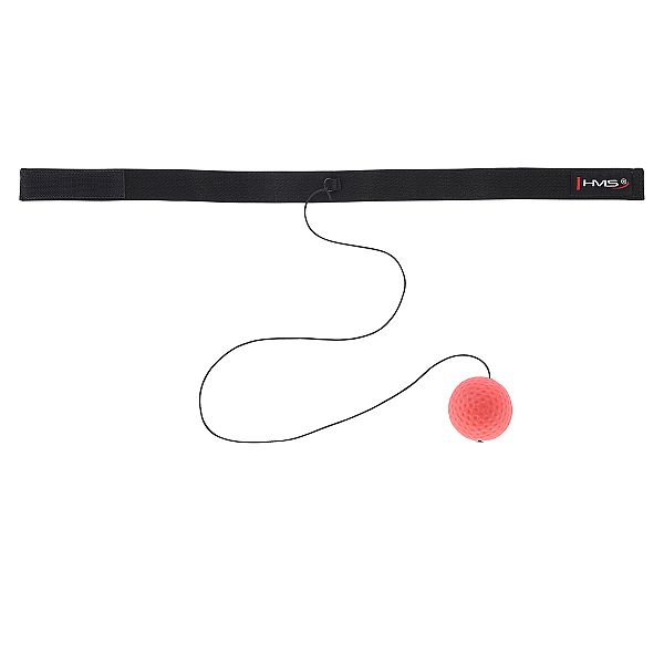 PRB01 НАБІР РЕФЛЕКСОВОГО М'ЯЧА ДЛЯ БОКСУ HMS