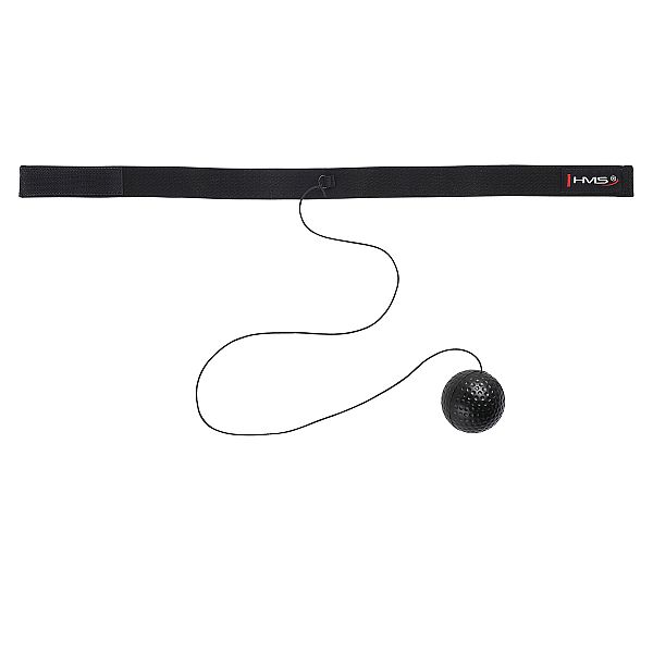 PRB01 НАБІР РЕФЛЕКСОВОГО М'ЯЧА ДЛЯ БОКСУ HMS