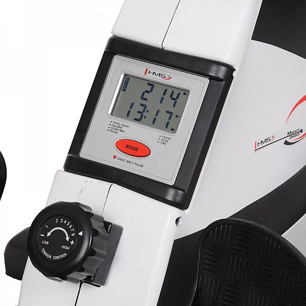 Гребний тренажер магнітний HMS ZM1801