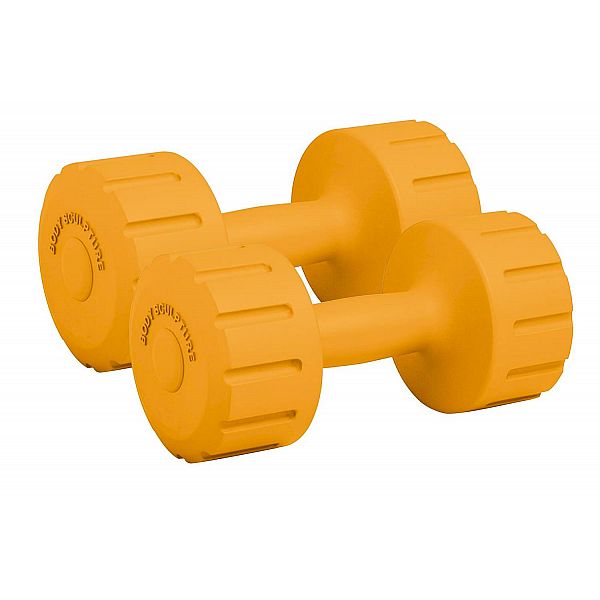 Body Sculpture гантелі з покриттям (2 X 4кг) SW 104