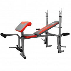 Скамья для упражнений HMS LS7849