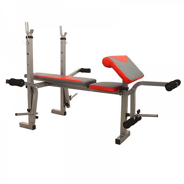 Скамья для упражнений HMS LS7849