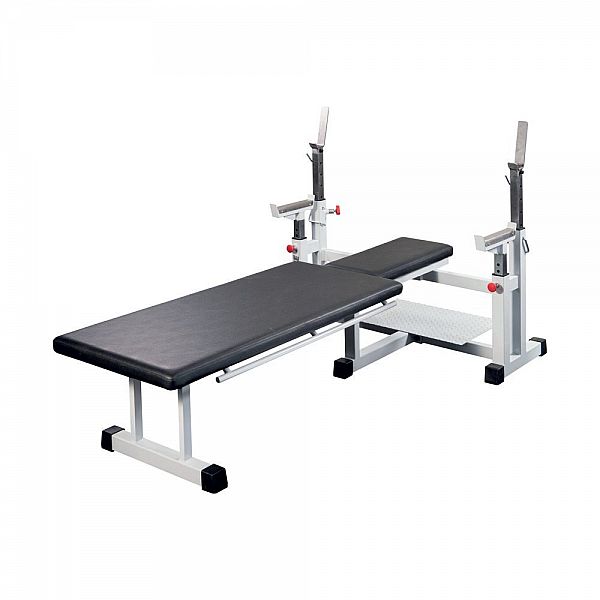 Лава для жиму горизонтальна (параолімпійська) InterAtletika ST326