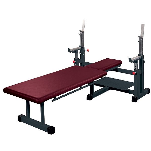 Лава для жиму горизонтальна (параолімпійська) InterAtletika ST326