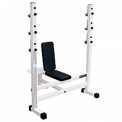 Лава для жиму сидячи InterAtletiкгym ST307